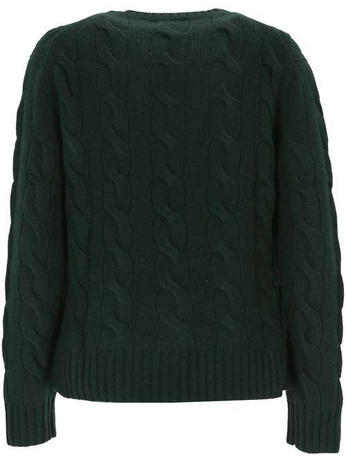 Cable knit sweater POLO RALPH LAUREN | 211926543008